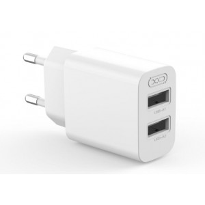 CARGADOR DOBLE PUERTO USB CARGA...