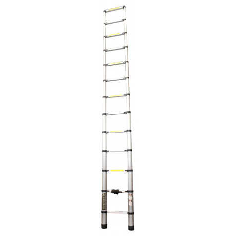 ESCALERA EXTENSIBLE ALUMINIO 12...