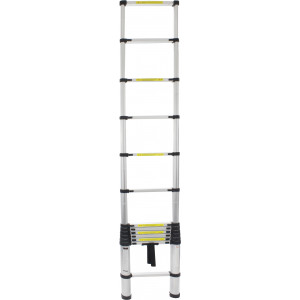ESCALERA EXTENSIBLE ALUMINIO 12...