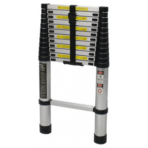 ESCALERA EXTENSIBLE ALUMINIO 12...