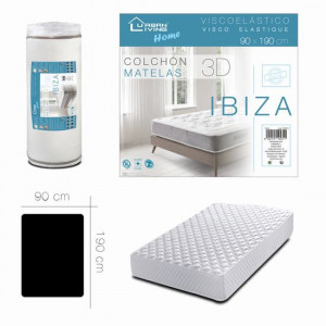 COLCHON VISCOELASTICO IBIZA 90X190...