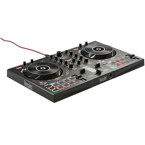 CONSOLA DJ CONTROL INPULSE 300 HERCULES - 4780883-1 CONSOLA DJ CONTROL INPULSE 300 HERCULES - 4780883-1