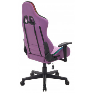 SILLA GAMING RGB SERIE FENRIR VIOLETA...