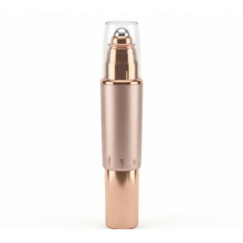 MASAJEADOR DE OJOS CON FUNCION VIBRACION DORADO MARIELLE