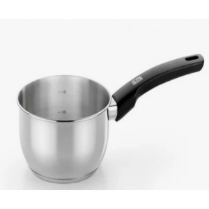 CAZO DE ACERO INOX 16CM ELITE MONIX