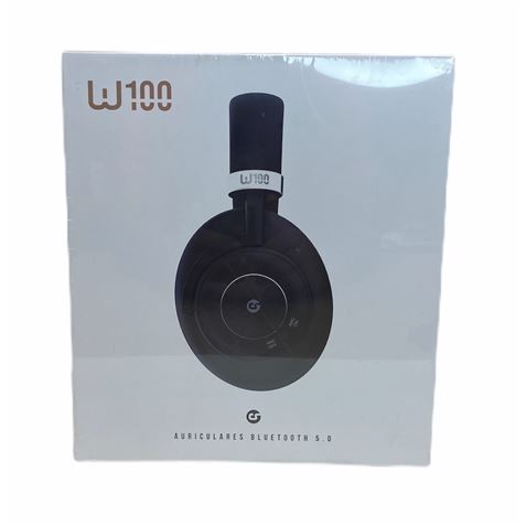 AURICULAR SERIE PRO W100 BLUETOOTH CON CANCELACION DE RUIDO COOLSOUND - CS0207-4 AURICULAR SERIE PRO W100 BLUETOOTH CON CANCELACION DE RUIDO COOLSOUND - CS0207-4