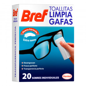 PACK 20 TOALLITAS INDIVIDUALES...