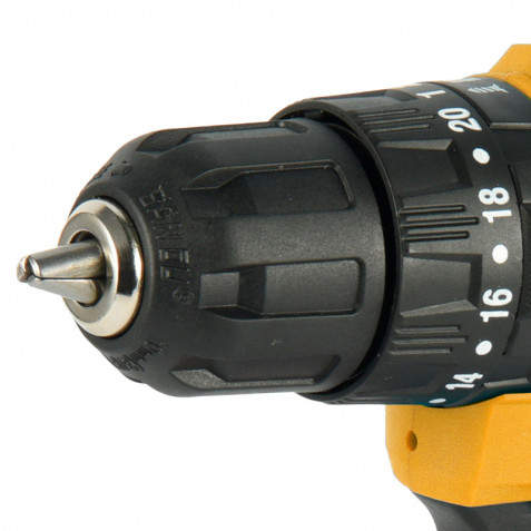 TALADRO PERCUTOR S/CARBONES 20V | 2...