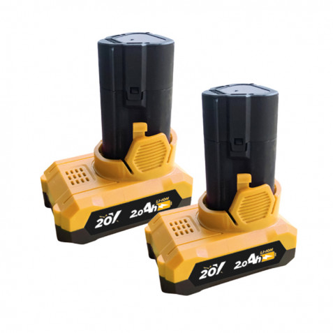 TALADRO PERCUTOR S/CARBONES 20V | 2...
