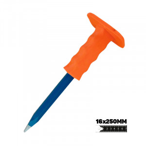 CINCEL CORTAFRÍO PUNTA 16X250MM CON...