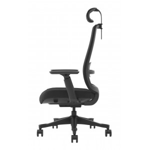 SILLA OFICINA GAMA SENIOR SE9000 CROMAD