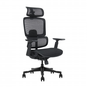 SILLA OFICINA GAMA SENIOR SE1400 CROMAD