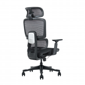 SILLA OFICINA GAMA SENIOR SE1400 CROMAD
