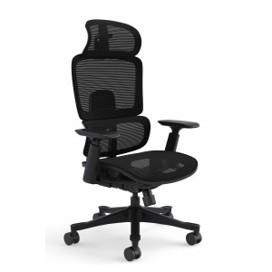 SILLA OFICINA GAMA SENIOR SE1400 CROMAD