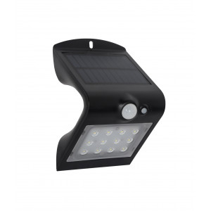 APLIQUE LED SOLAR 1.5W 220LM DOBLE...