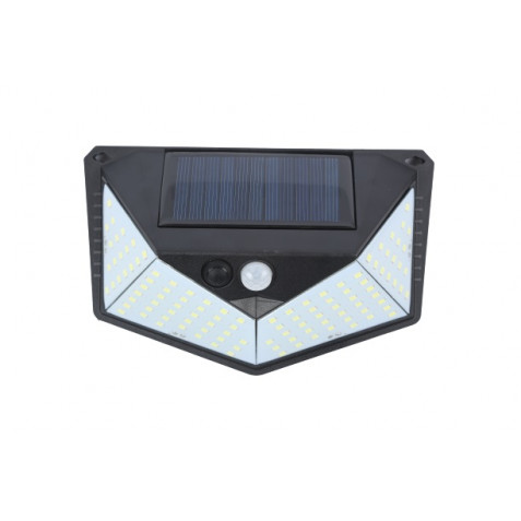 APLIQUE LED SOLAR 250LM ILUMINACIÓN 3...