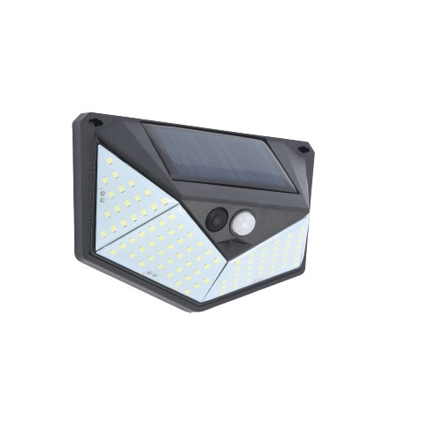 APLIQUE LED SOLAR 250LM ILUMINACIÓN 3...