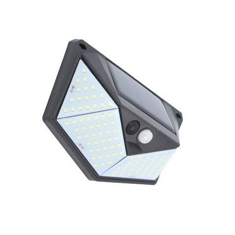 APLIQUE LED SOLAR 250LM ILUMINACIÓN 3...