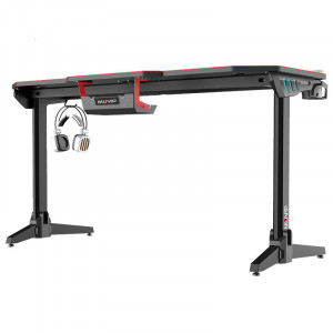 MESA GAMING PRO800 XL FIBRA CARBONO |...