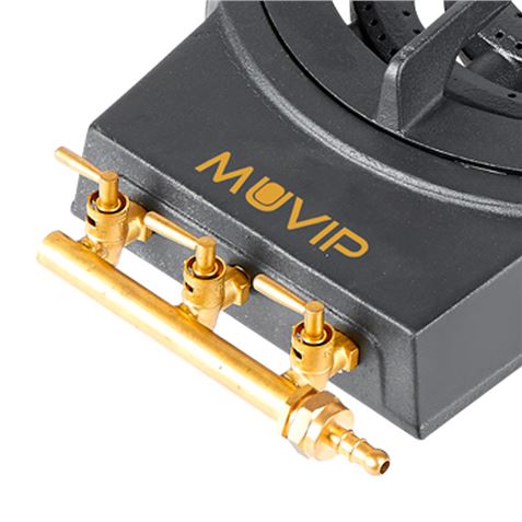 FOGON DE GAS ALTA POTENCIA 3 FUEGOS MUVIP - MV0201_03