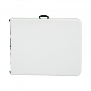 MESA DE RESINA PLEGABLE 152X70X74CM...
