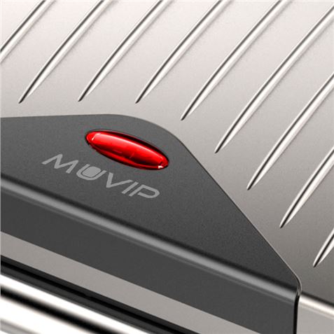 SANDWICHERA INOX PLACA LISA 750W MUVIP - MV0189_04