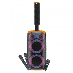 REAC ALTAVOZ KARAOKE COOLSOUND BLAST...