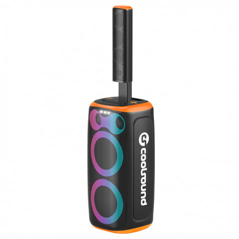 REAC ALTAVOZ KARAOKE COOLSOUND BLAST...