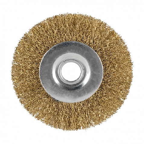 CEPILLO CIRCULAR DE ALAMBRE 150MM...