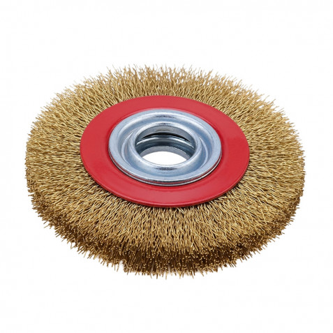 CEPILLO CIRCULAR DE ALAMBRE 175MM...
