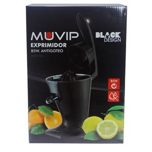 EXPRIMIDOR BLACK DESIGN 85W MUVIP - MV0176-2