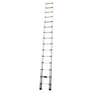 ESCALERA EXTENSIBLE ALUMINIO 14...