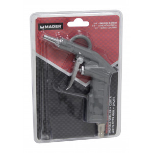 PISTOLA DE SOPLAR CAÑO CORTO MADER