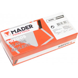CLAVOS 30MM CAJA 5000 PIEZAS MADER