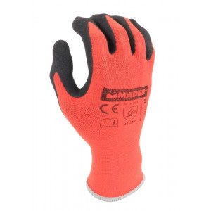 GUANTES DE PROTECCION NYLON + SPANDEX...