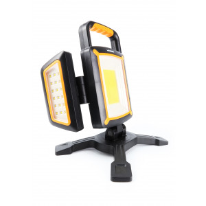 FOCO LED BATERÍA 15W + 36 LED...