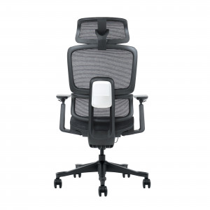 SILLA OFICINA GAMA SENIOR SE1400 CROMAD