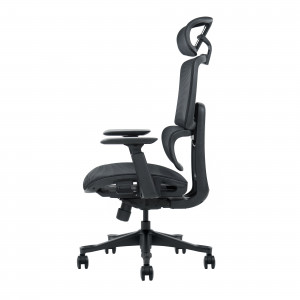 SILLA OFICINA GAMA SENIOR SE1400 CROMAD