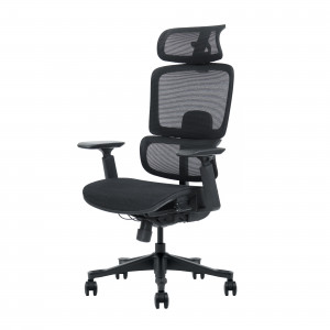 SILLA OFICINA GAMA SENIOR SE1400 CROMAD