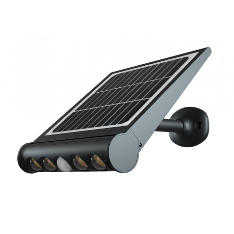 FOCO SOLAR MULTIFUNCIÓN 8W 950LM CON...