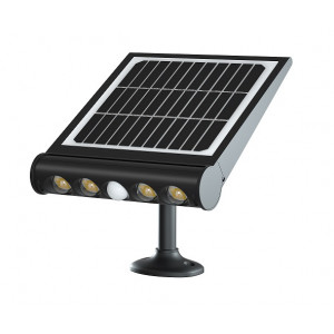 FOCO SOLAR MULTIFUNCIÓN 8W 950LM CON...