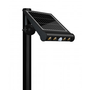 FOCO SOLAR MULTIFUNCIÓN 8W 950LM CON...