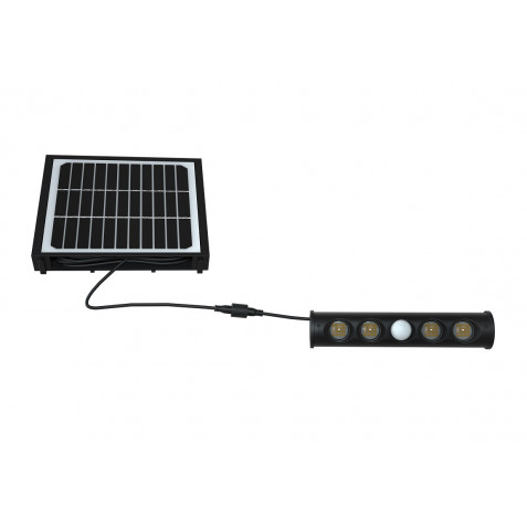 FOCO SOLAR MULTIFUNCIÓN 8W 950LM CON...
