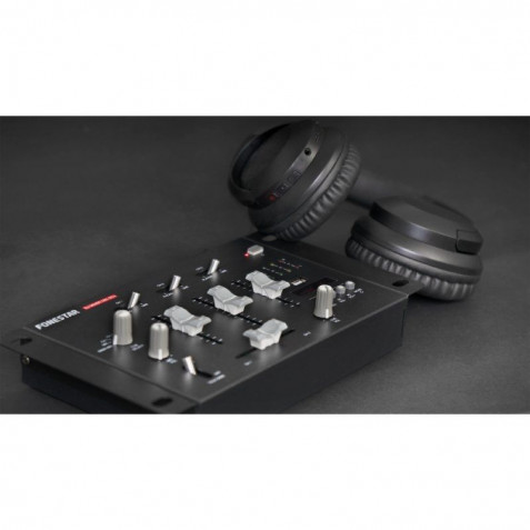 MESA DE MEZCLAS FONESTAR MIX-3DJ
