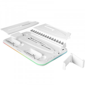 SOPORTE MULTIFUNCION RGB PARA PS5...