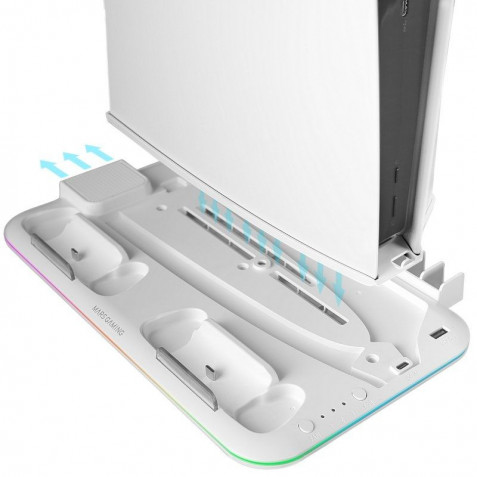 SOPORTE MULTIFUNCION RGB PARA PS5...