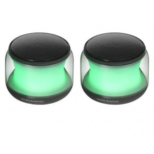 ALTAVOCES 2.0 BLUETOOTH MARS GAMING...