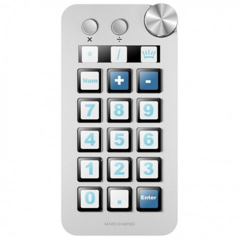 STREAM DECK MARS GAMING MSD-NEO | 15...