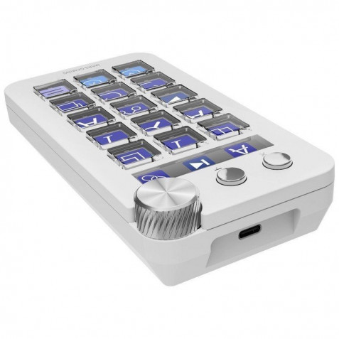 STREAM DECK MARS GAMING MSD-NEO | 15...