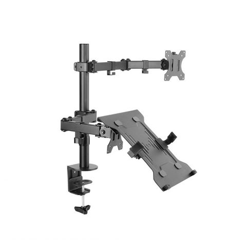 SOPORTE VESA PARA PORTATIL HASTA 15.6" CROMAD - CR0866-2